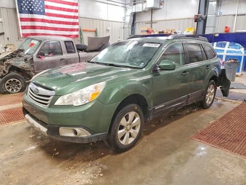 2010 Subaru Outback, VIN 4S4BRDKC4A2340752. Фото 1 з 6 з аукціону Copart. Каталог авто зі США OpenDataCar.