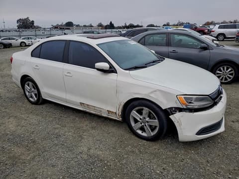 2013 Volkswagen Jetta, VIN 3VWLL7AJ3DM289475. Zdjęcie 4 z 6 z aukcji Copart. Katalog aut z USA OpenDataCar.