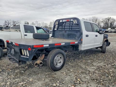 2019 Ford F-250 Super Duty, VIN 1FD7W2BT6KEC89922. Zdjęcie 3 z 6 z aukcji Copart. Katalog aut z USA OpenDataCar.