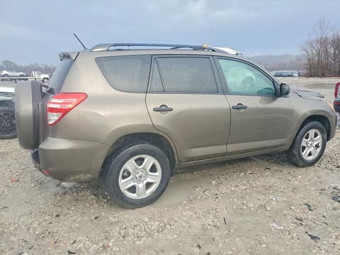 2010 Toyota RAV4, VIN 2T3ZF4DV0AW035234. Фото 3 з 6 з аукціону Copart. Каталог авто зі США OpenDataCar.
