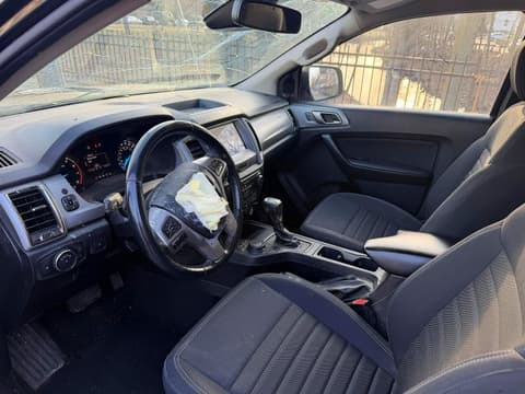 2023 Ford Ranger, VIN 1FTER1FH1PLE11561. Фото 5 з 6 з аукціону Copart. Каталог авто зі США OpenDataCar.