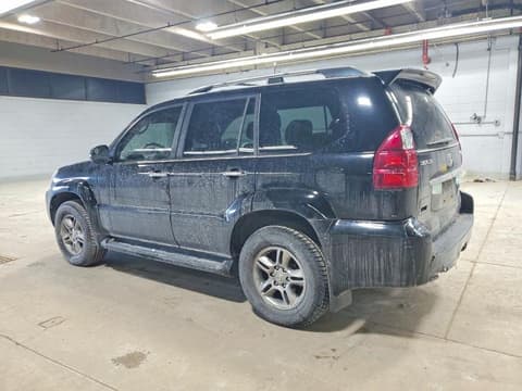 2009 Lexus GX, VIN JTJBT20X390178505. Photo 2 of 6 from Copart auction. OpenDataCar US salvage catalog.