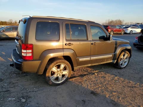 2011 Jeep Liberty, VIN 1J4PN2GK1BW591727. Фото 3 из 6 с аукциона Copart. Каталог авто из США OpenDataCar.