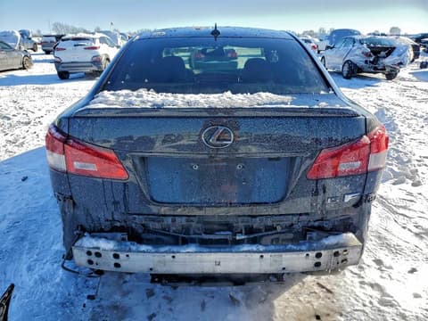 2010 Lexus IS F, VIN JTHBP5C22A5006755. Фото 6 з 6 з аукціону Copart. Каталог авто зі США OpenDataCar.