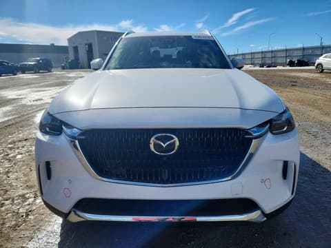 2025 Mazda CX-90, VIN JM3KKDHC0S1259276. Фото 5 из 6 с аукциона Copart. Каталог авто из США OpenDataCar.