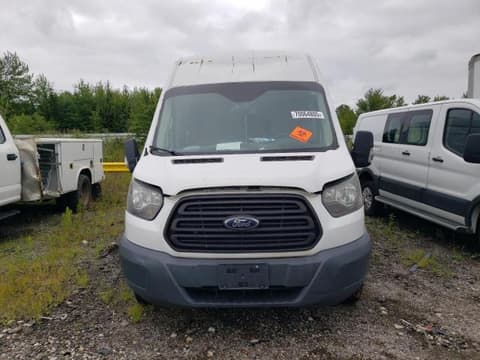 2015 Ford Transit, VIN 1FTYR3XM4FKA86400. Фото 5 з 6 з аукціону Copart. Каталог авто зі США OpenDataCar.
