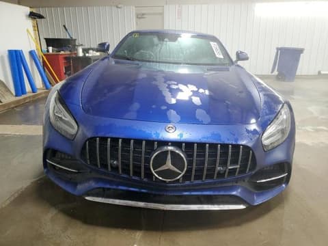 2020 Mercedes-benz AMG-Class, VIN WDDYK8AA3LA027491. Фото 5 из 6 с аукциона Copart. Каталог авто из США OpenDataCar.