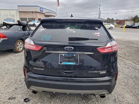 2019 Ford Edge, VIN 2FMPK3K98KBB55690. Фото 6 з 6 з аукціону Copart. Каталог авто зі США OpenDataCar.