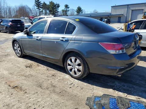 2008 Honda Accord, VIN 1HGCP36798A032399. Zdjęcie 2 z 6 z aukcji Copart. Katalog aut z USA OpenDataCar.