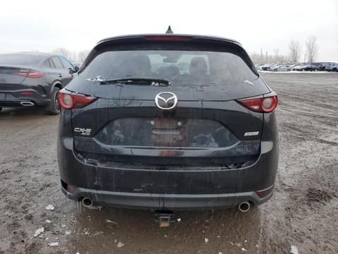 2019 Mazda CX-5, VIN JM3KFBBL2K0600135. Фото 6 з 6 з аукціону Copart. Каталог авто зі США OpenDataCar.