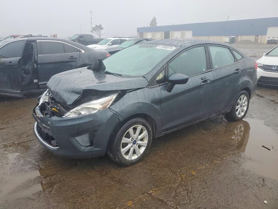 2011 Ford Fiesta
