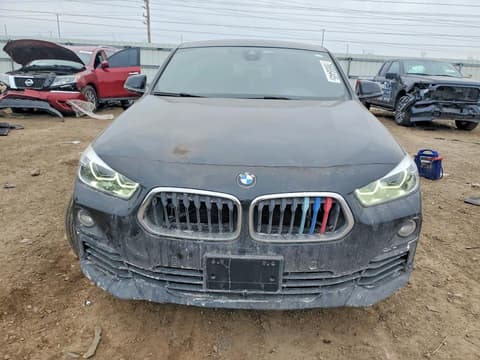 2020 Bmw X2, VIN WBXYJ1C01L5R25768. Фото 5 из 6 с аукциона Copart. Каталог авто из США OpenDataCar.