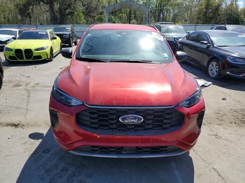2024 Ford Escape, VIN 1FMCU0MN4RUA04576. Фото 5 з 6 з аукціону Copart. Каталог авто зі США OpenDataCar.