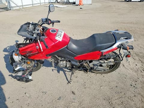2006 Suzuki Dr650se, VIN JS1VP54A862101151. Фото 3 з 6 з аукціону Copart. Каталог авто зі США OpenDataCar.
