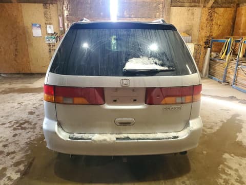 2004 Honda Odyssey, VIN 5FNRL18614B054833. Фото 6 з 6 з аукціону Copart. Каталог авто зі США OpenDataCar.