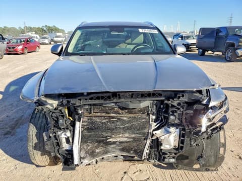 2021 Genesis GV80, VIN KMUHCESC6MU031974. Фото 5 з 6 з аукціону Copart. Каталог авто зі США OpenDataCar.