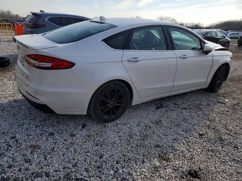 2020 Ford Fusion, VIN 3FA6P0HD0LR104799. Фото 3 з 6 з аукціону Copart. Каталог авто зі США OpenDataCar.