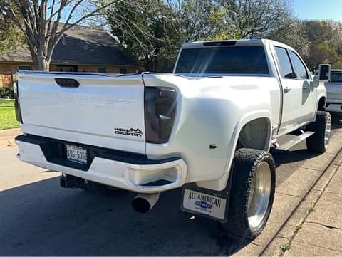 2021 Chevrolet Silverado 3500, VIN 1GC4YVEY2MF269660. Фото 4 з 6 з аукціону Copart. Каталог авто зі США OpenDataCar.