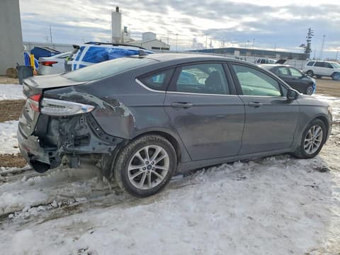 2020 Ford Fusion, VIN 3FA6P0HD2LR121071. Фото 3 з 6 з аукціону Copart. Каталог авто зі США OpenDataCar.