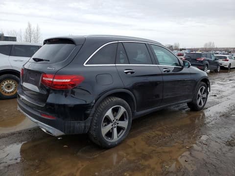 2019 Mercedes-benz GLC-Class, VIN WDC0G4KB2KV134459. Фото 3 из 6 с аукциона Copart. Каталог авто из США OpenDataCar.