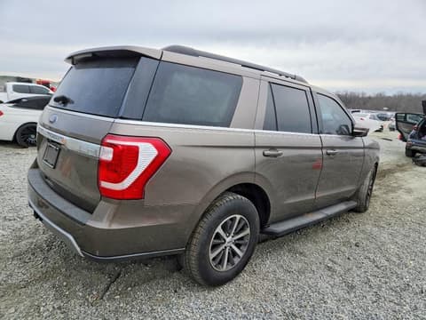 2019 Ford Expedition, VIN 1FMJU1JT1KEA49474. Фото 3 з 6 з аукціону Copart. Каталог авто зі США OpenDataCar.