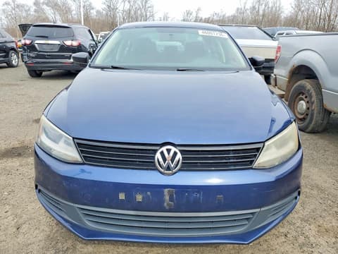 2012 Volkswagen Jetta, VIN 3VW1K7AJ2CM381945. Фото 5 з 6 з аукціону Copart. Каталог авто зі США OpenDataCar.