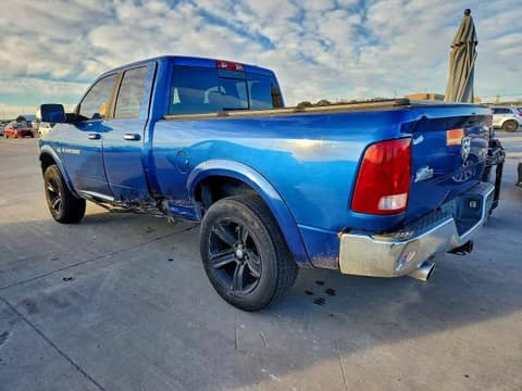 2011 Dodge Ram 1500, VIN 1D7RV1GT1BS591810. Фото 2 з 6 з аукціону Copart. Каталог авто зі США OpenDataCar.