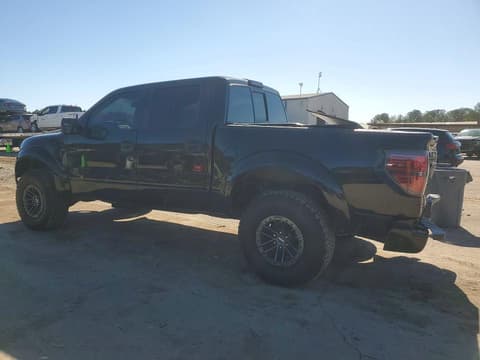 2014 Ford F-150 Lightning, VIN 1FTFW1R66EFB25580. Фото 2 з 6 з аукціону Copart. Каталог авто зі США OpenDataCar.