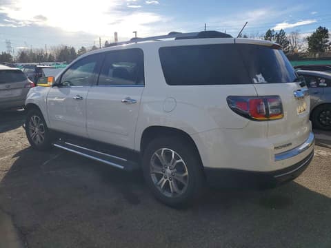 2014 Gmc Acadia, VIN 1GKKVRKD6EJ339012. Фото 2 з 6 з аукціону Copart. Каталог авто зі США OpenDataCar.