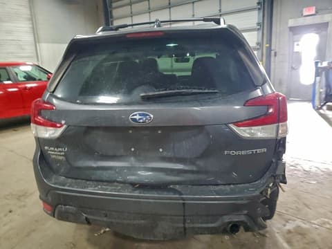 2020 Subaru Forester, VIN JF2SKAUC0LH535236. Фото 6 з 6 з аукціону Copart. Каталог авто зі США OpenDataCar.