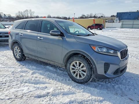 2020 Kia Sorento, VIN 5XYPG4A36LG699644. Фото 4 з 6 з аукціону Copart. Каталог авто зі США OpenDataCar.