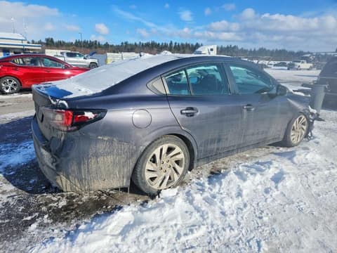 2024 Subaru Legacy, VIN 4S3BWAN64R3003022. Фото 3 з 6 з аукціону Copart. Каталог авто зі США OpenDataCar.