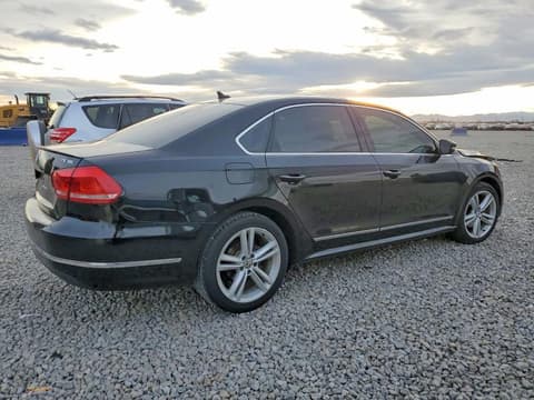 2014 Volkswagen Passat, VIN 1VWCT7A38EC020652. Zdjęcie 3 z 6 z aukcji Copart. Katalog aut z USA OpenDataCar.