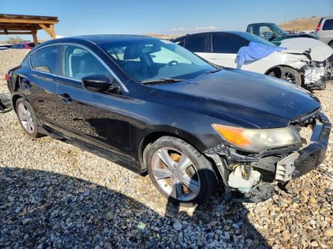 2013 Acura ILX, VIN 19VDE1F77DE001004. Фото 4 з 6 з аукціону Copart. Каталог авто зі США OpenDataCar.