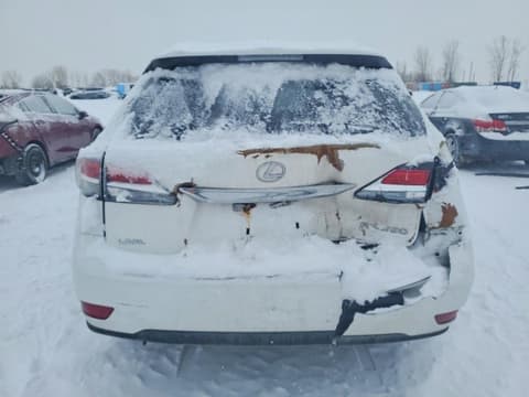 2013 Lexus RX 350, VIN 2T2BK1BA4DC219212. Фото 6 з 6 з аукціону Copart. Каталог авто зі США OpenDataCar.
