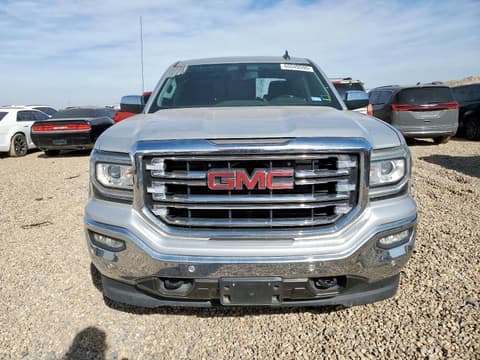 2018 Gmc Sierra, VIN 3GTU2NEC0JG631209. Фото 5 з 6 з аукціону Copart. Каталог авто зі США OpenDataCar.