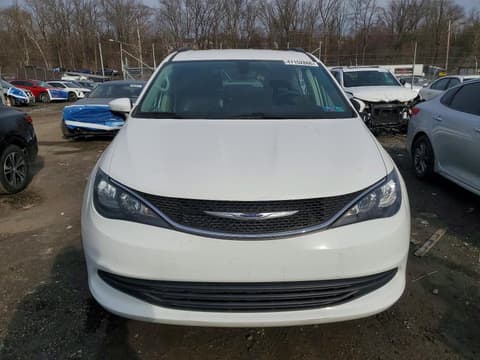 2020 Chrysler Voyager, VIN 2C4RC1DG4LR171999. Фото 5 из 6 с аукциона Copart. Каталог авто из США OpenDataCar.