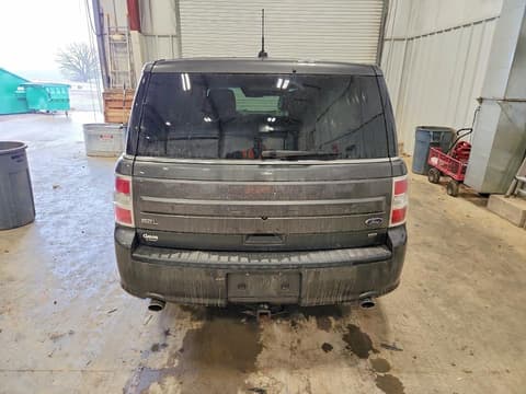 2019 Ford Flex, VIN 2FMHK6C87KBA32765. Фото 6 з 6 з аукціону Copart. Каталог авто зі США OpenDataCar.