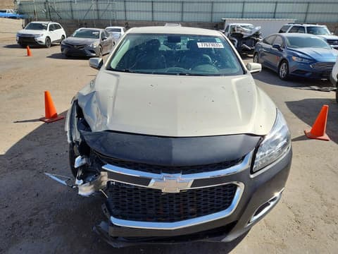 2015 Chevrolet Malibu, VIN 1G11C5SL4FF194269. Фото 5 з 6 з аукціону Copart. Каталог авто зі США OpenDataCar.