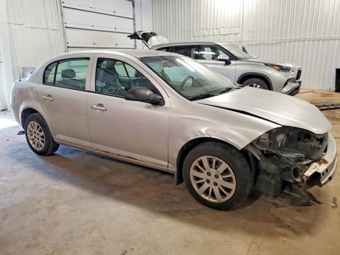 2010 Chevrolet Cobalt, VIN 1G1AB5F5XA7101014. Фото 4 з 6 з аукціону Copart. Каталог авто зі США OpenDataCar.