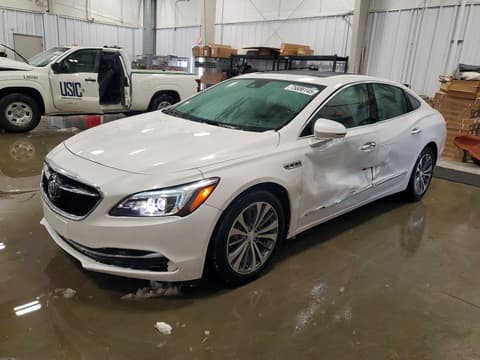 2018 Buick LaCrosse, VIN 1G4ZS5SS9JU147453. Фото 1 из 6 с аукциона Copart. Каталог авто из США OpenDataCar.