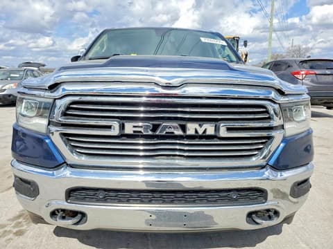 2019 Ram 1500, VIN 1C6SRFJT1KN789590. Фото 5 з 6 з аукціону Copart. Каталог авто зі США OpenDataCar.