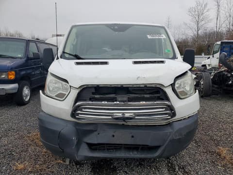 2017 Ford Transit, VIN 1FTYE1YM5HKA56758. Фото 5 з 6 з аукціону Copart. Каталог авто зі США OpenDataCar.
