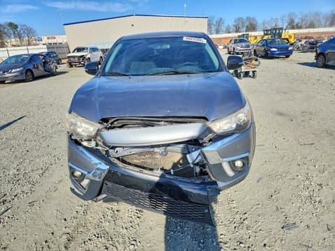 2019 Mitsubishi Outlander Sport, VIN JA4AP3AU2KU010005. Фото 5 з 6 з аукціону Copart. Каталог авто зі США OpenDataCar.