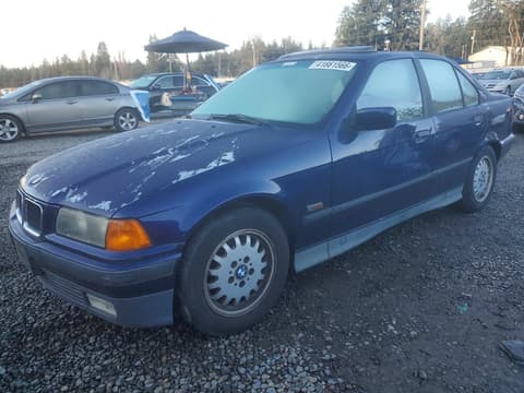 1996 Bmw 3 Series, VIN 4USCD8323TLC71213. Zdjęcie 1 z 6 z aukcji Copart. Katalog aut z USA OpenDataCar.