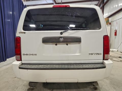 2011 Dodge Nitro, VIN 1D4PT4GK2BW600767. Фото 6 з 6 з аукціону Copart. Каталог авто зі США OpenDataCar.