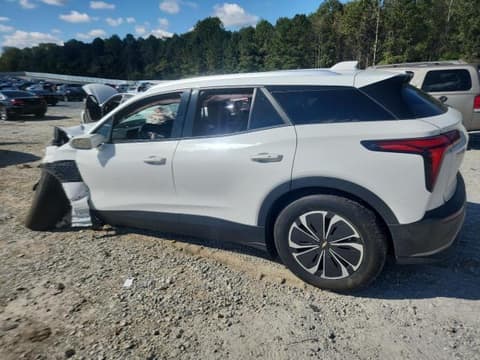 2024 Chevrolet Blazer, VIN 3GNKDBRJ3RS200033. Фото 2 з 6 з аукціону Copart. Каталог авто зі США OpenDataCar.