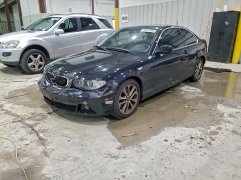 2006 Bmw 3 Series, VIN WBABD53446PL18452. Zdjęcie 1 z 6 z aukcji Copart. Katalog aut z USA OpenDataCar.
