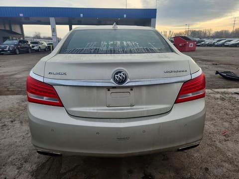 2015 Buick LaCrosse, VIN 1G4GB5G38FF183235. Фото 6 з 6 з аукціону Copart. Каталог авто зі США OpenDataCar.