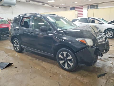 2018 Subaru Forester, VIN JF2SJAEC2JH618200. Фото 4 з 6 з аукціону Copart. Каталог авто зі США OpenDataCar.